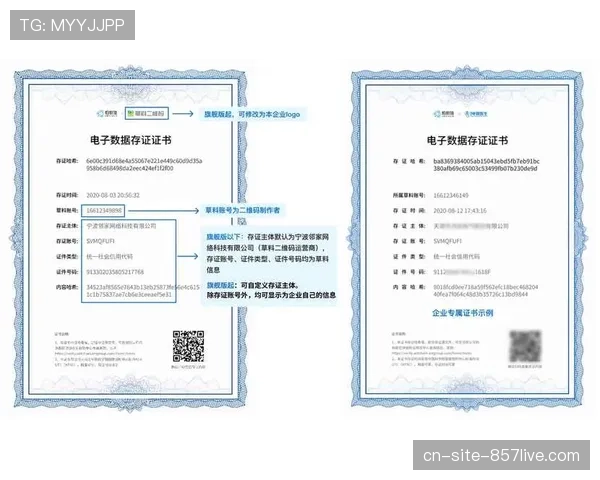 区块链存证技术保障比赛结果 防止数据篡改并增强公信力