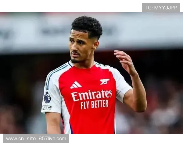 阿森纳加布里埃尔萨利巴中卫组合 年轻防线稳定性面临客场压力测试